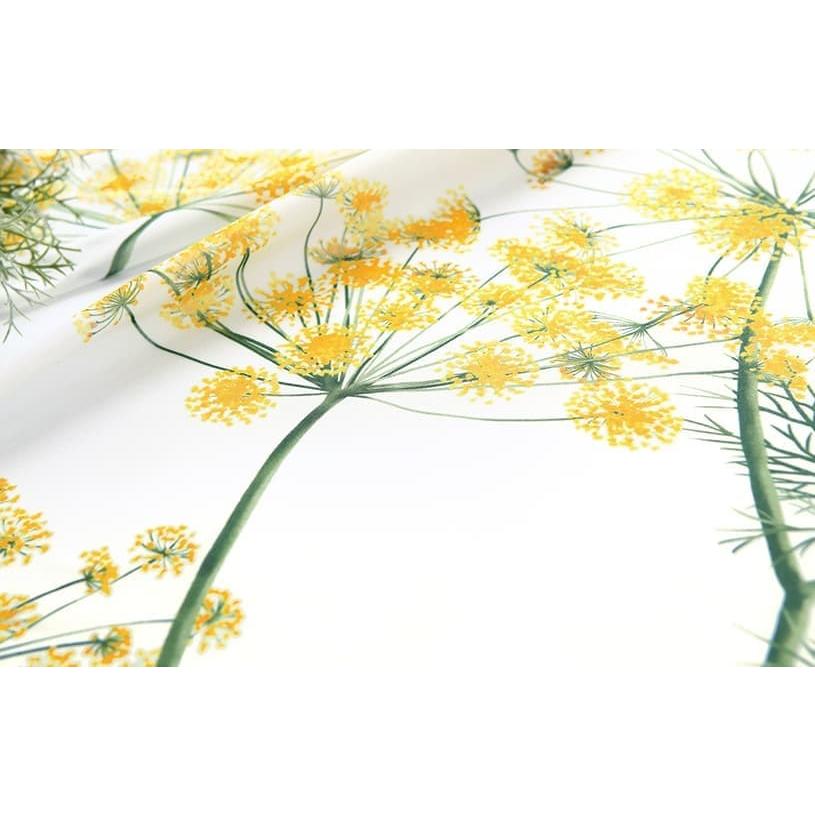 1cm刻み レースカーテン 送料無料 かわいい おしゃれ 花柄 フラワー 黄色 ボイルレース フェンネルレース オーダー 1 5倍ヒダ Clr 01 2h パーフェクトスペース カーテン館 通販 Yahoo ショッピング