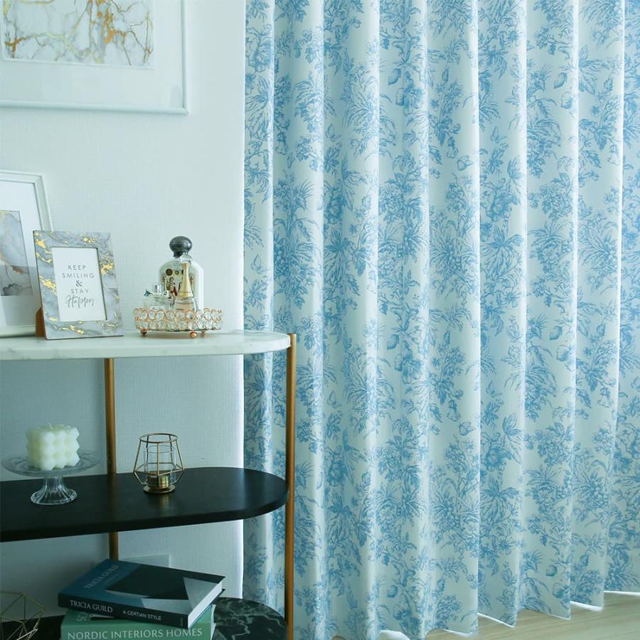 パーフェクトスペース カーテン 遮光 オーダー 2級遮光 洗濯可能 遮熱