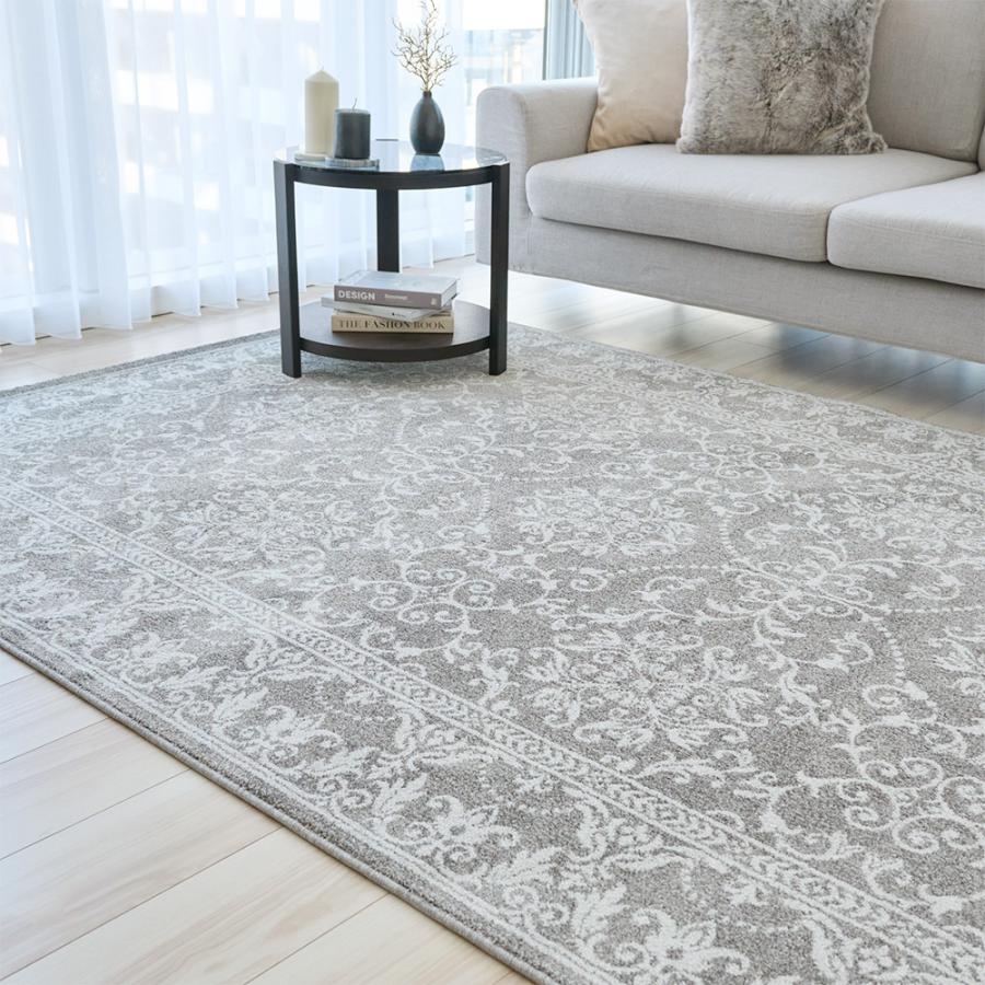 ベルギー製 ポリプロピレン100％ラグ 【公式通販】