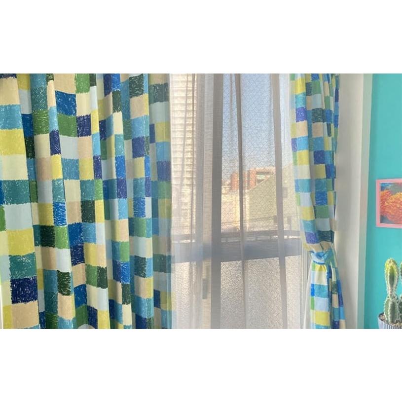 シンコール カーテン おしゃれ オーダー 遮光 1級遮光 洗濯可能 防炎