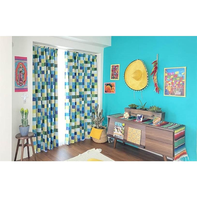 シンコール カーテン おしゃれ オーダー 遮光 1級遮光 洗濯可能