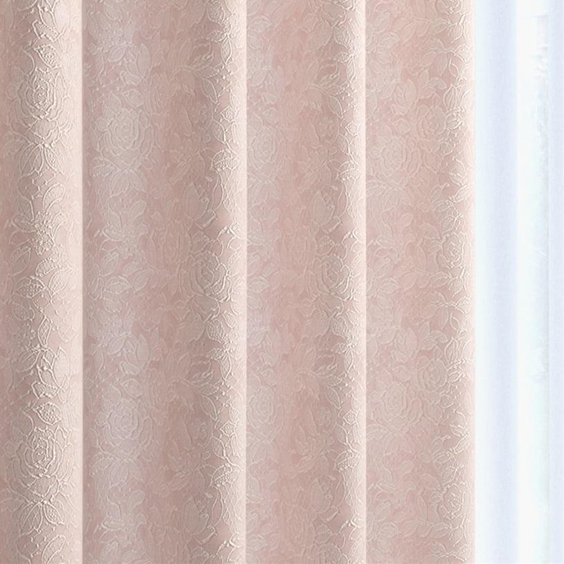 シンコール ドレープカーテン 1.5倍二つ山 両開き 2セット シンコール