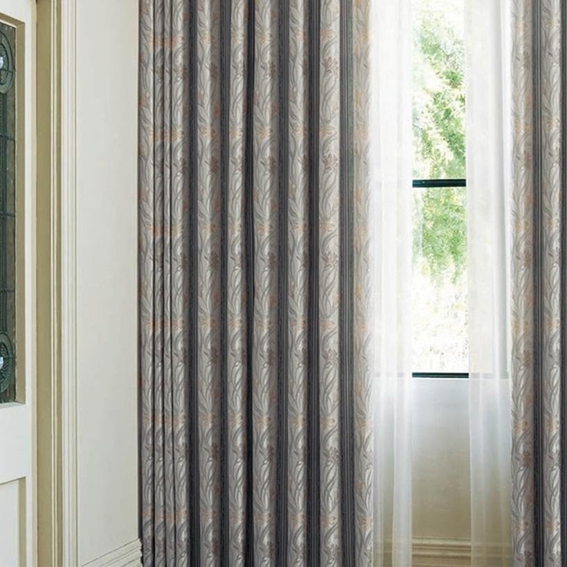 シンコール カーテン 安い オーダー セイレーン 標準1.5倍ヒダ(2つ山