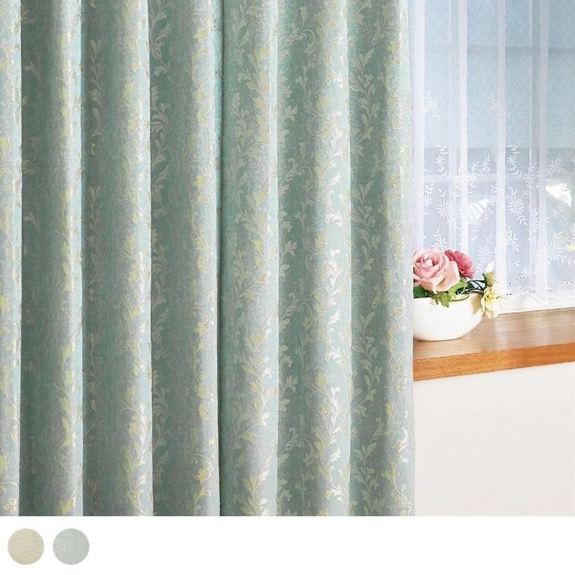 シンコール　ドレープカーテン　 1.5倍二つ山　両開き　2セット シンコール ドレープカーテン 1.5倍二つ山 両開き 2セット｜シンコール