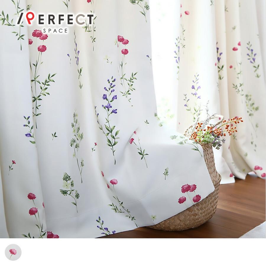 カーテン おしゃれ 安い 1cm刻み オーダー ミア アイボリー 白 最短 翌日出荷 標準1 5倍ヒダ 2つ山 Ml 3384 2h パーフェクトスペース カーテン館 通販 Yahoo ショッピング