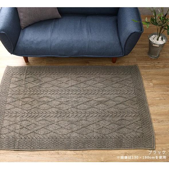 ラグ カーペット おしゃれ ホットカーペット対応 床暖房対応 マニカ 90cm 130cm 最短翌日出荷 Mor Man 90 130 パーフェクトスペース カーテン館 通販 Yahoo ショッピング