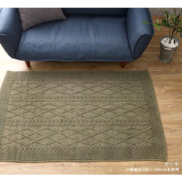 ラグ カーペット おしゃれ ホットカーペット対応 床暖房対応 マニカ 90cm 130cm 最短翌日出荷 Mor Man 90 130 パーフェクトスペース カーテン館 通販 Yahoo ショッピング