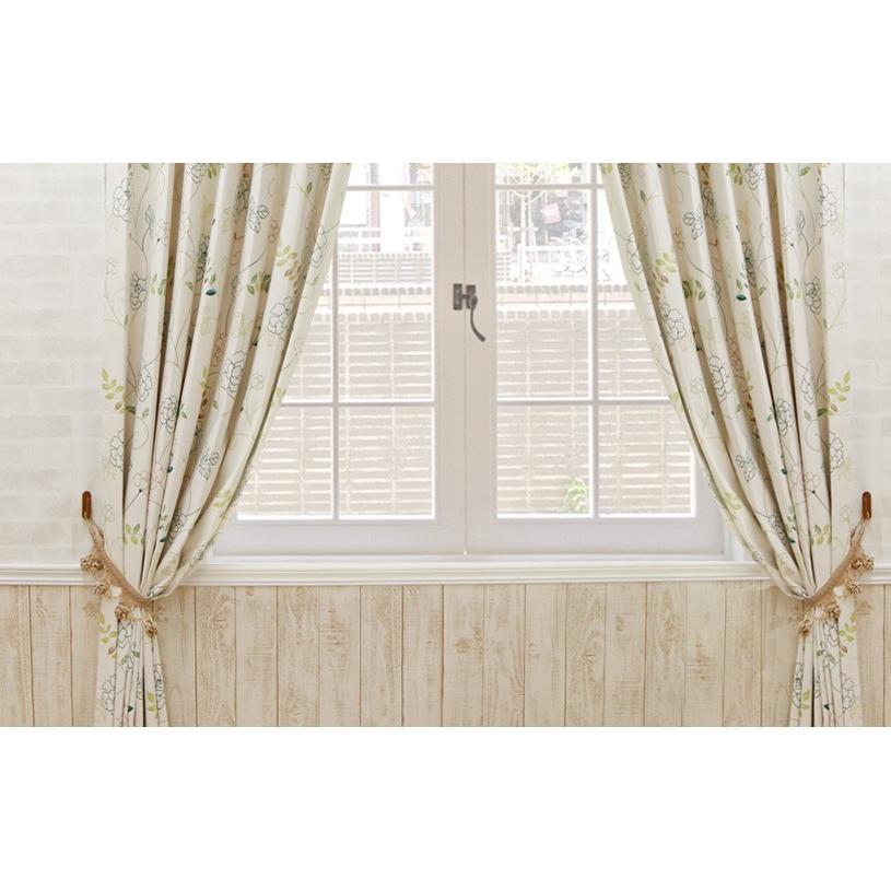 カーテン おしゃれ 安い オーダー 遮光 2級遮光 洗濯可能