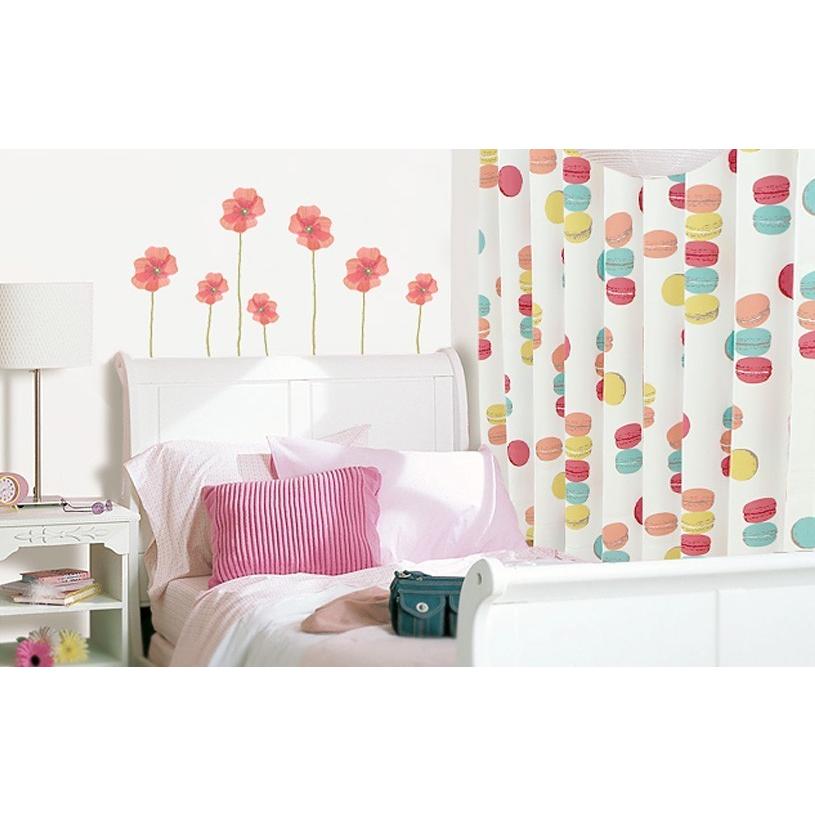 カーテン オーダー ドレープカーテン 2級遮光 子供部屋 キッズ