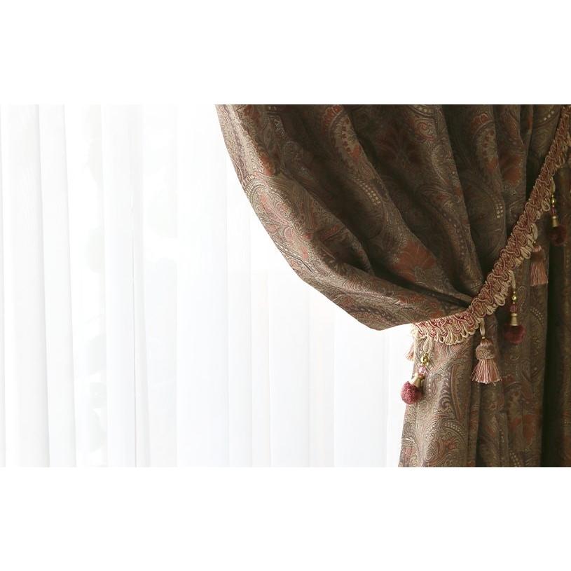 真紅オーダー遮光カーテン２セット 楽天市場】2級遮光カーテン カーテン 遮光カーテン 洗える 防炎 無地