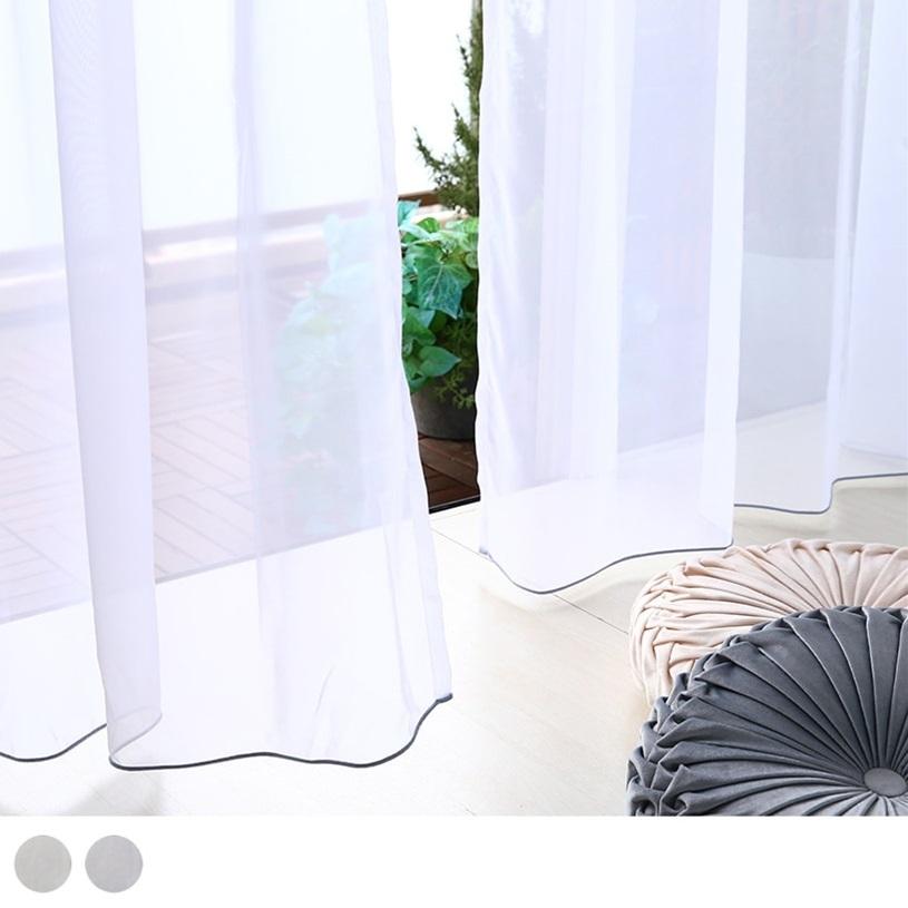 レースカーテン おしゃれ 安い 1cm刻み オーダー カラーロックコモン 最短 翌日出荷 標準1 5倍ヒダ 2つ山 R0043 Wm 2h パーフェクトスペース カーテン館 通販 Yahoo ショッピング