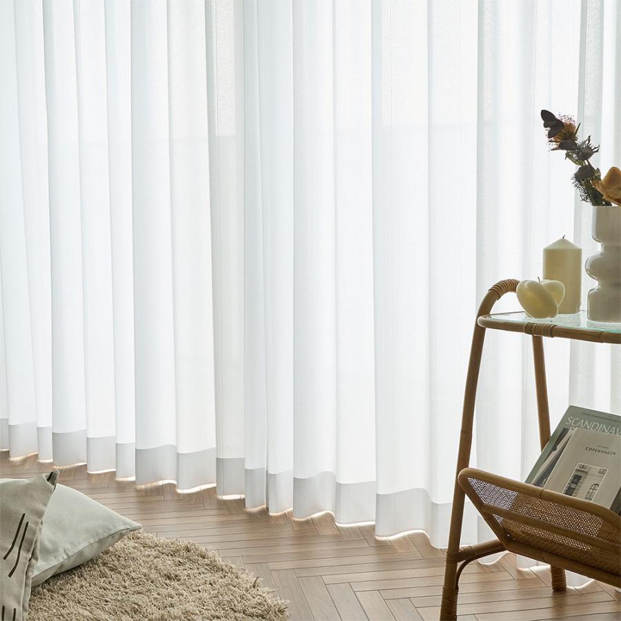 パーフェクトスペース アウトレット レースカーテン オーダー ミラー