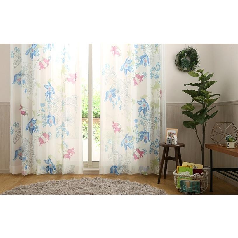 パーフェクトスペース カーテン レース UVカット 新品 未使用 【公式通販】