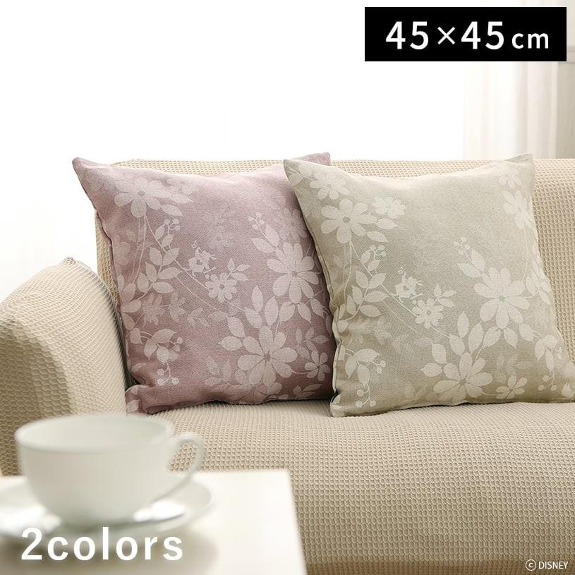 マニー　家型コラージュクッション２個セット Disney クッションカバー ディズニー おしゃれ ディズニーホーム