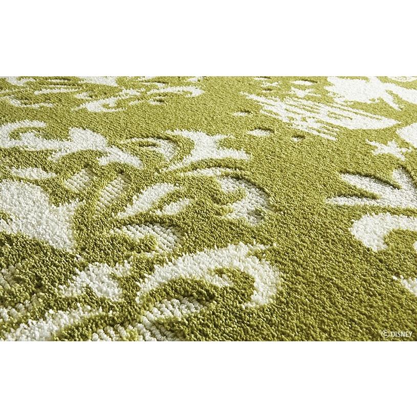 ディズニー ラグ ディズニーホームシリーズ アリエル プリンセス ダマスク ラグ グリーン 緑 みどり 130cm 185cm Disney Y 最短翌日出荷 Sdh Drt 1069 130 185 パーフェクトスペース カーテン館 通販 Yahoo ショッピング