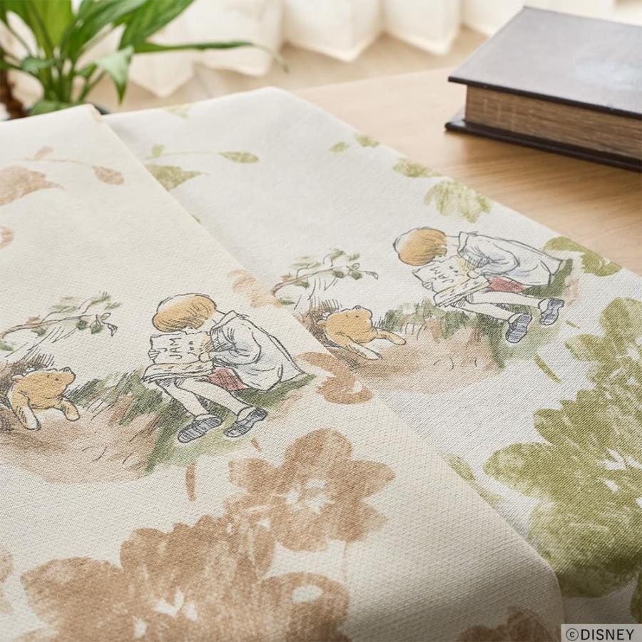 Disney（ディズニー） カーテン 遮光 オーダー 1級遮光 洗濯可能