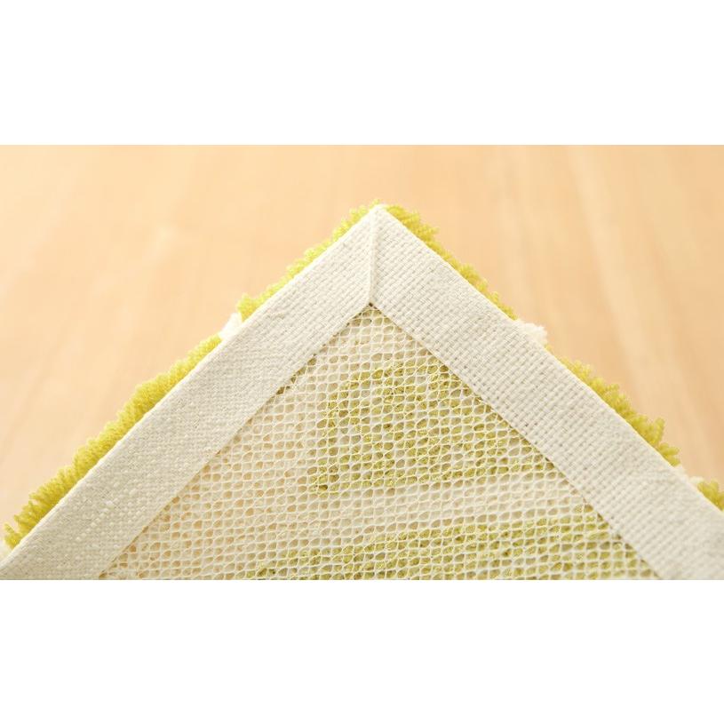 スミノエ ラグ マット 玄関マットデザインライフ クッカ マット