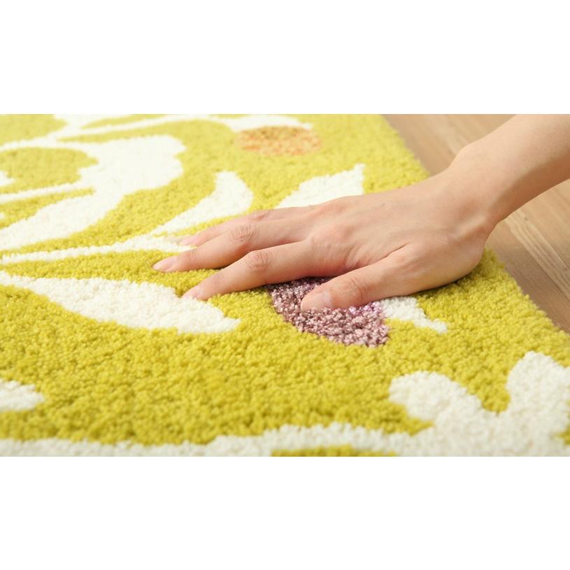 スミノエ ラグ マット 玄関マットデザインライフ クッカ マット