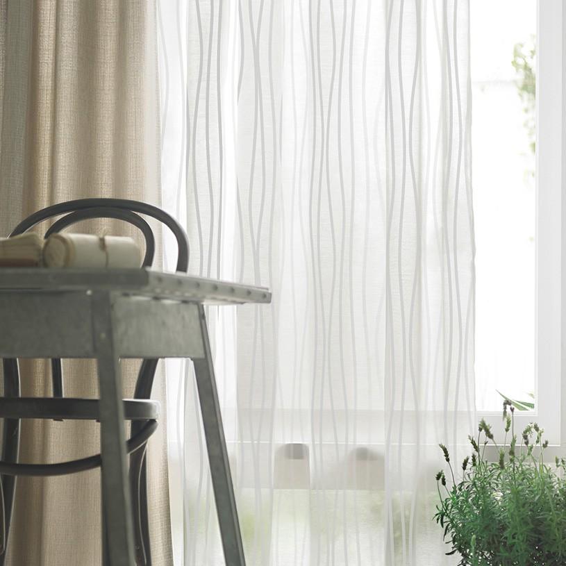1cm刻み カーテン おしゃれ 送料無料 オーダー 白 おしゃれ 白 レース クレ プ ホワイト 1 5倍ヒダ Smr 1048 2h パーフェクトスペース カーテン館 通販 Yahoo ショッピング