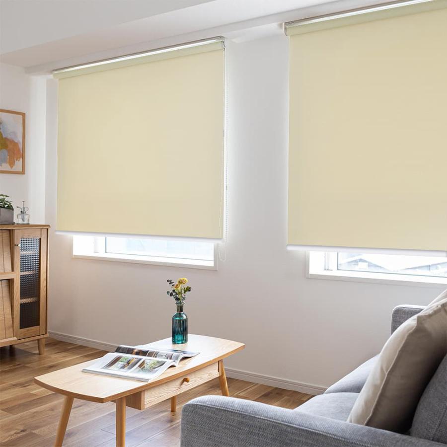 ホワイト ロールスクリーン 幅177cm. 縦 215cm 楽天市場】ロール