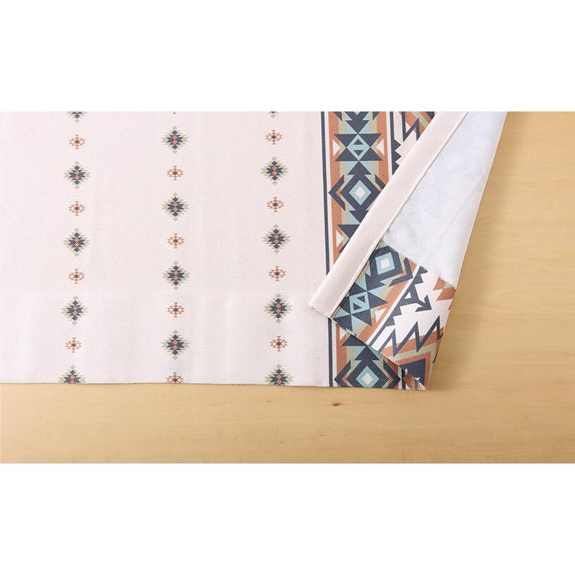 カーテン おしゃれ オーダー 非遮光 洗濯可能 ホワイト ベージュ オーダーカーテン 1.5倍ヒダ | ユニベール | 10