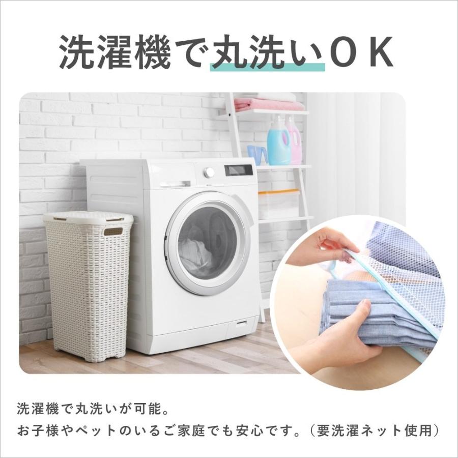 カーテン おしゃれ オーダー 非遮光 洗濯可能 ホワイト ベージュ オーダーカーテン 1.5倍ヒダ | ユニベール | 02