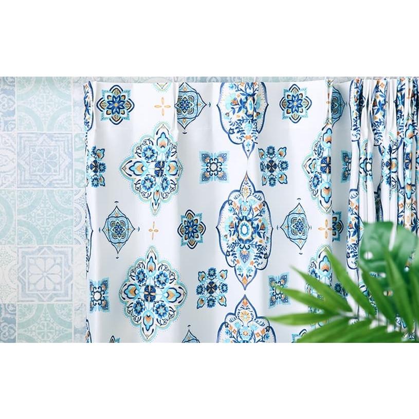 ユニベール（UNIVERS） セットカーテン カーテンセット 4枚組 レース