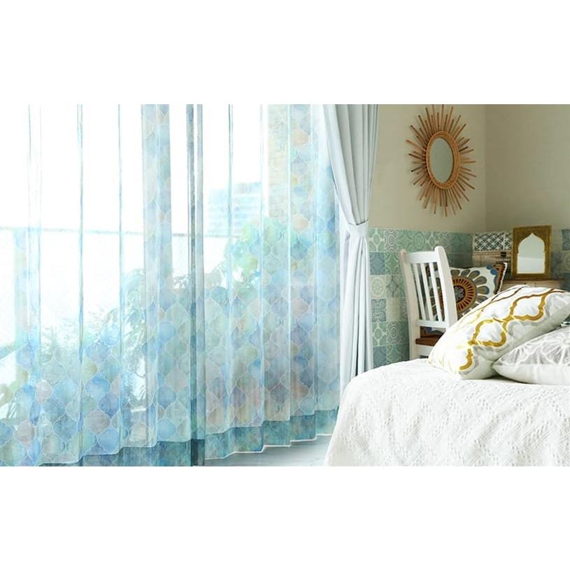 ユニベール（UNIVERS） 【入荷予定確認中】カーテン オーダー レース