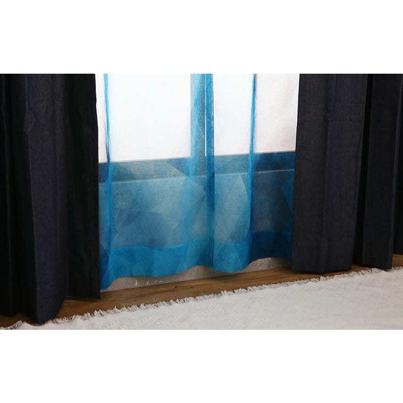 ユニベール（UNIVERS） レースカーテン 日本製 スタイリッシュ