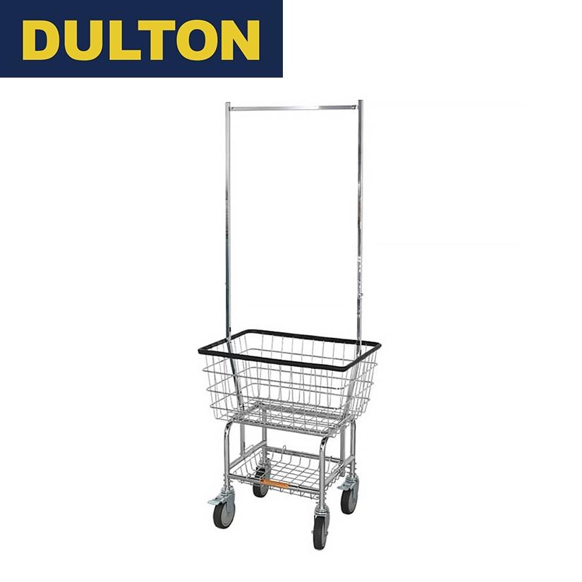 DULTON ダルトン ランドリーカート ラック : パーフェクト