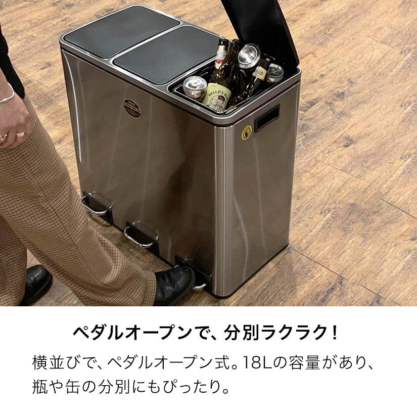 ✨️美品✨️ ダルトン ゴミ箱 ダストボックス ３段 ゴミ箱 100-167 DULTON（ダルトン） ゴミ箱 ダストボックス DUST BOX/スチール ゴミ箱