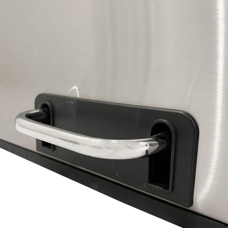 DULTON（ダルトン） ゴミ箱 分別 ダストボックス 30L ×2 ペダル式