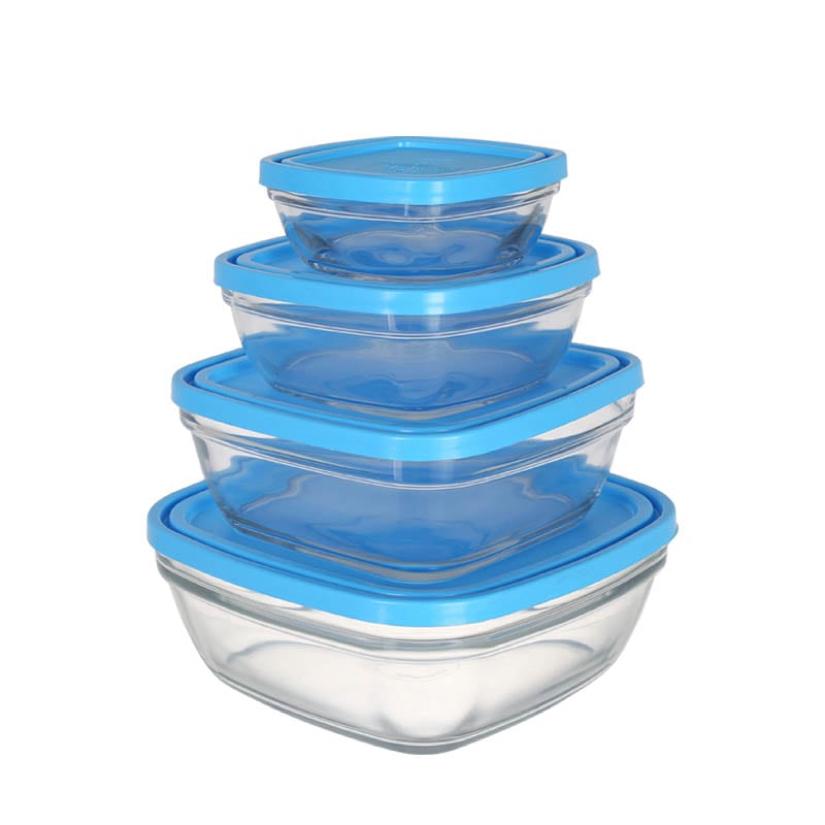 DULTON（ダルトン） 保存容器 密閉 ガラス ボウル 300ml