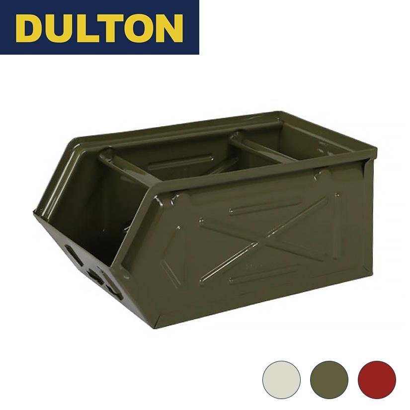 ダルトン Dulton パーツストッカー コンテナ ボックス 収納箱 ダルトン DULTON パーツストッカー 小物ケース 工具箱