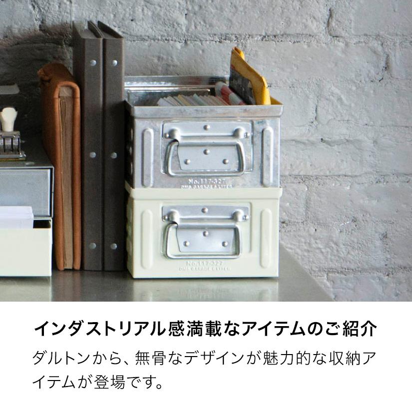 DULTON ダルトン D.M.S ガレージ 6L : パーフェクトスペース