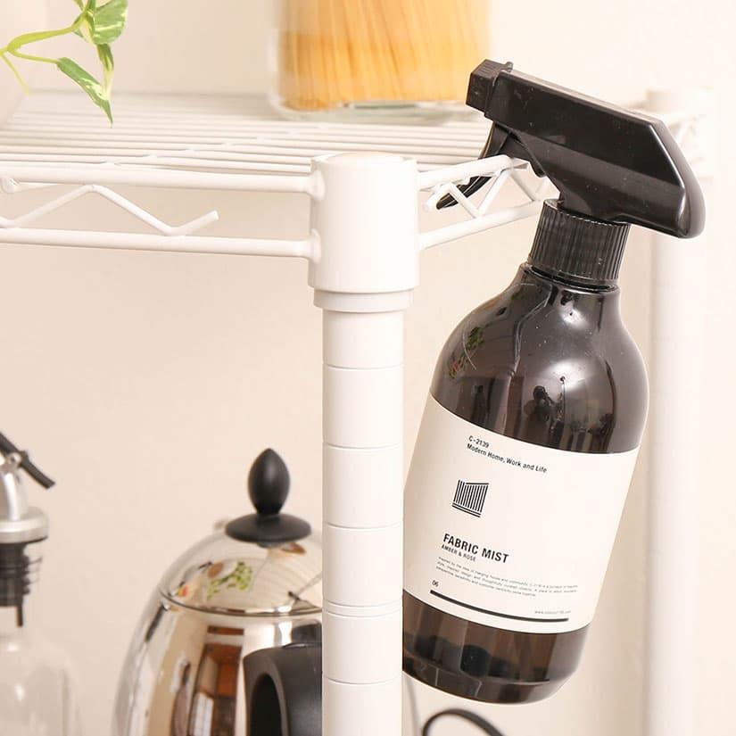 DOSHISHA（ドウシシャ） ※ブルーグレー/ベージュ廃番※ カラーラック 幅