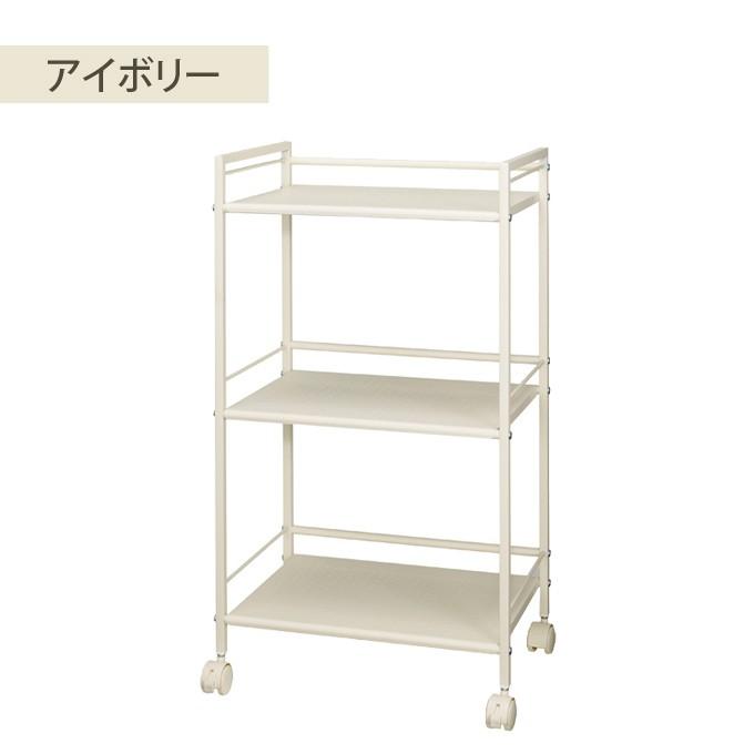 DOSHISHA ※ダークブラウン廃番※ ルミナス スチールラック