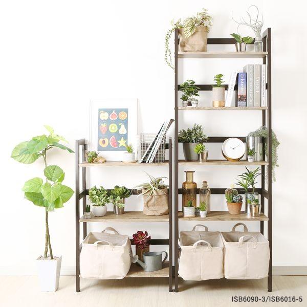 yomogiアイボリーロマンティック木製シェルフ yomogi様専用アイボリーロマンティック木製シェルフ