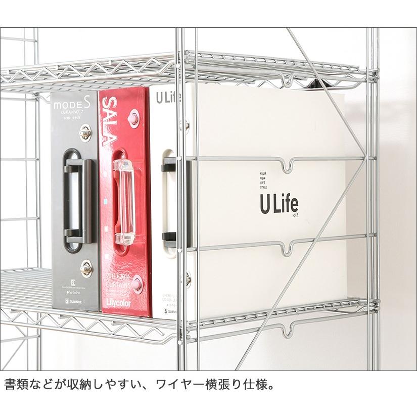 エレクター エレクターシェルフ ファーストシリーズ エレクター ERECTA 棚追加 パーツ 幅121.3×奥行60.6cm 業務用の画像