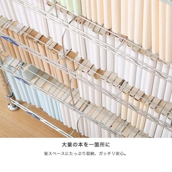 Luminous ルミナス スチールラック突っ張りラック 棚 幅60 奥行20 10段