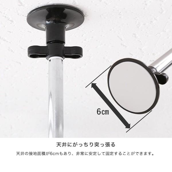 ルミナス　7枚板　H197✖60×30 送料込　未使用キャスター　おまけ突張り棒 Luminous ルミナス スチールラック 突っ張りラック 棚 幅76 奥行30 7段
