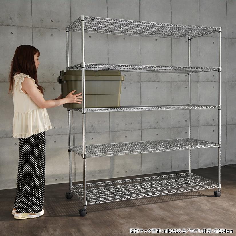 【6枚セット】ルミナススリム 棚板 幅120×奥行46cm（現状渡し) Luminous ルミナス スチールラック レギュラー パーツ 幅120 奥行46 高