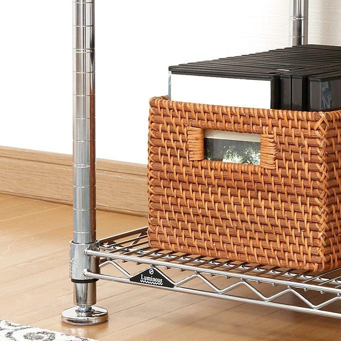 Luminous ※ブラウンのみ廃番※【送料無料】[25mm] ルミナス スチール