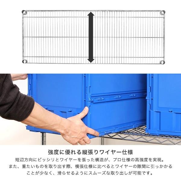 Luminous ルミナス スチールラック パーツ シェルフ 棚板 (25mm) 幅46