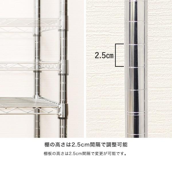 Luminous ルミナス スチールラック 棚板 1200×450 6枚セット Luminous スチールラック パーツ シェルフ 棚板 ルミナス (25mm