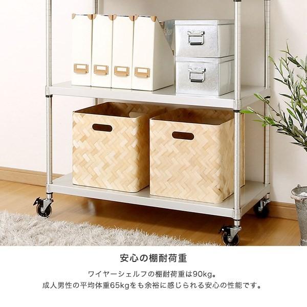 Luminous ルミナス スチールラック 幅60x奥行46 プレミアムライン 棚板