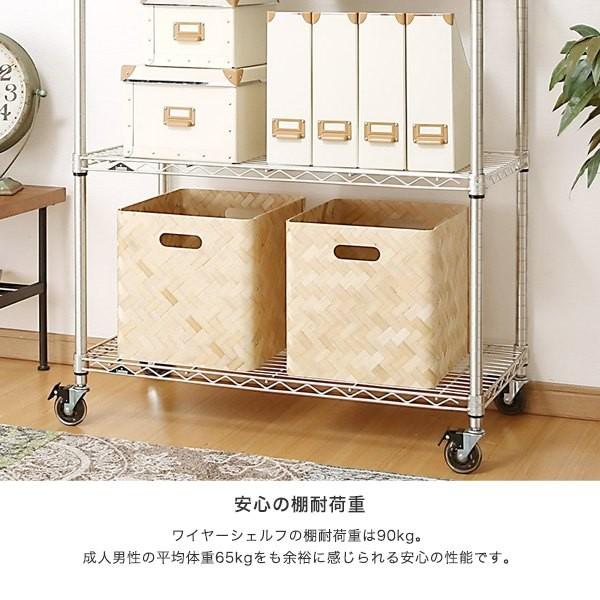 Luminous ルミナス スチールラック 幅76 奥行46 プレミアムライン 棚板