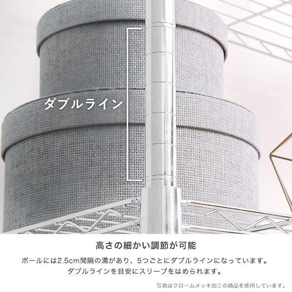 ルミナス スチールラック 棚板3枚182.5X46cm 送料8600円込々 ルミナス スチールラック 棚板3枚182.5X46cm 送料8600円込々