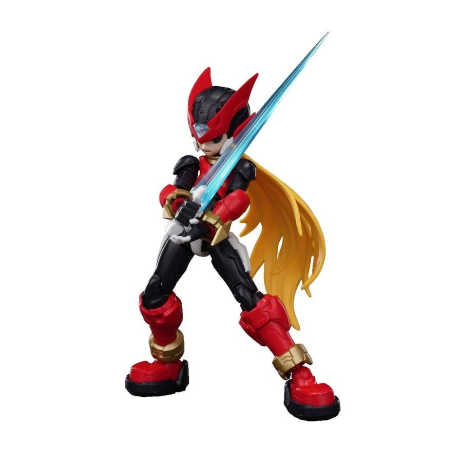 Blokees ブロッキーズ ロックマン Champion Class ゼロ プラモデル