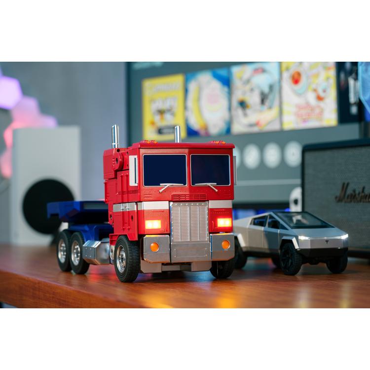 ROBOSEN フラッグシップ　オプティマスプライム Amazon.co.jp: Robosen（ロボセン）フラッグシップ オプティマス